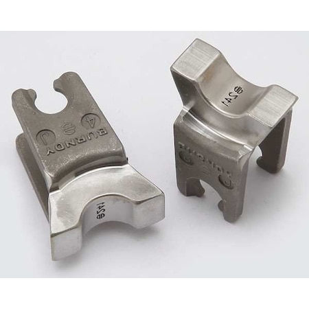 Type W Crimping Die, 1/0 AWG MPN:W241