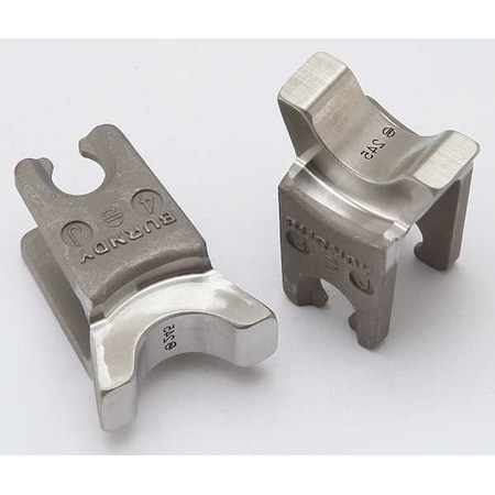Type W Crimping Die, 2/0 AWG MPN:W245
