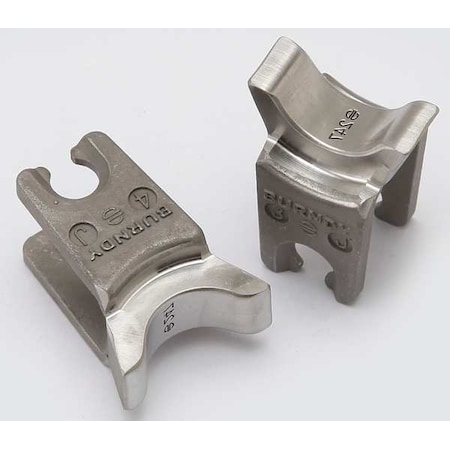 Type W Crimping Die, 2/0 - 3/0 AWG MPN:W247