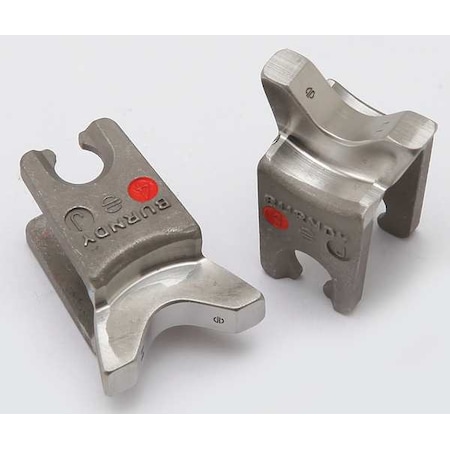 Crimping Die, W, 6 tons, 300 to 750 kcmil MPN:W31RT