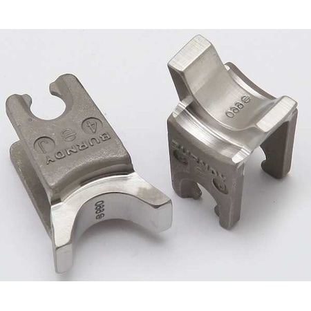 Type W Crimping Die, 4/0 AWG MPN:W660
