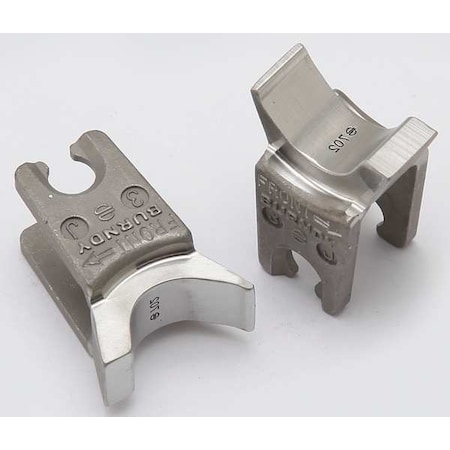 Type W Crimping Die, 1/0 ACSR - 1/0 AAC MPN:W702