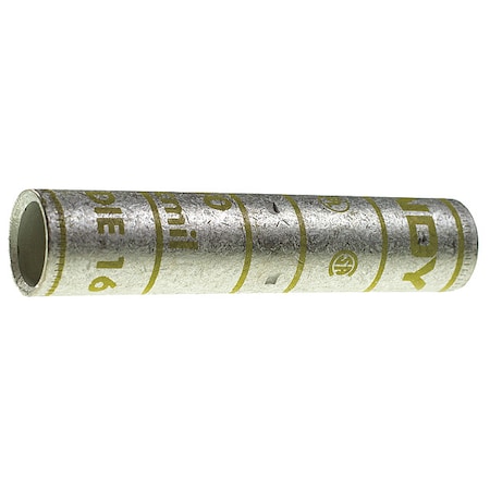 Long-Barrel Splice, 250 kcmil Wire Gauge MPN:YS29