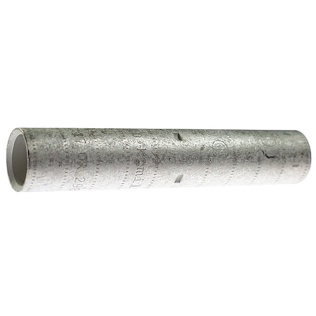 Open Barrel Splice, White, Copper, 35 kV MPN:YS30