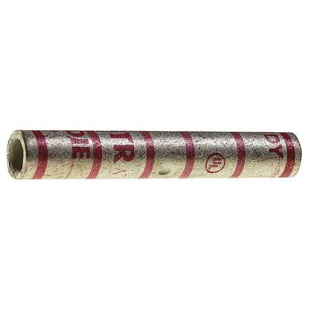 Open Barrel Splice, Red, Copper, 35 kV MPN:YS8C