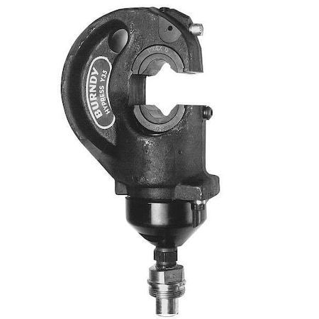 Remote Powered Crimping Head, L 2.62 in MPN:Y35BH
