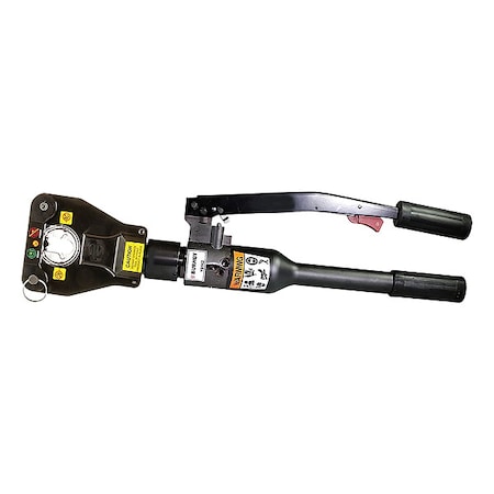 Dieless Hydraulic Crimper, 24