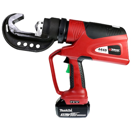 Dieless C-Head 11T, w/(2) Batteries MPN:PAT444SLI
