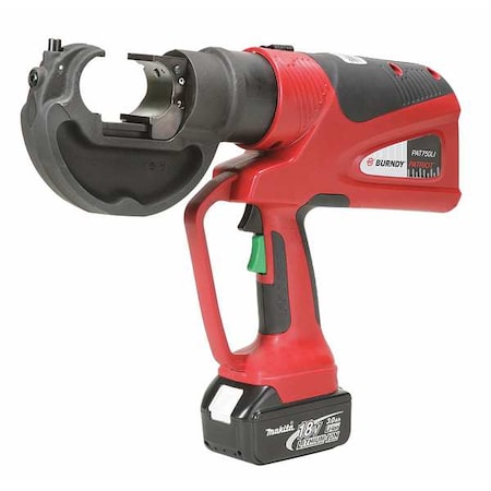 PAT750LI Cordless Crimping Tool, 15-3/4