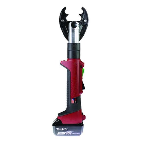 Crimping Tool, Cordless, Li-Ion, 18.0V MPN:PATMD68LW