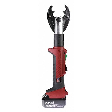 Crimping Tool, Cordless, Li-Ion, 18.0V MPN:PATMD68LW5