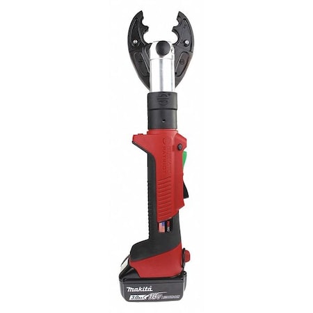 Crimping Tool, Cordless, Li-Ion, 18.0V MPN:PATMD6LW