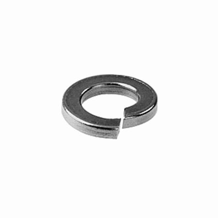 Silicon Bronze Split Washer, 3/8