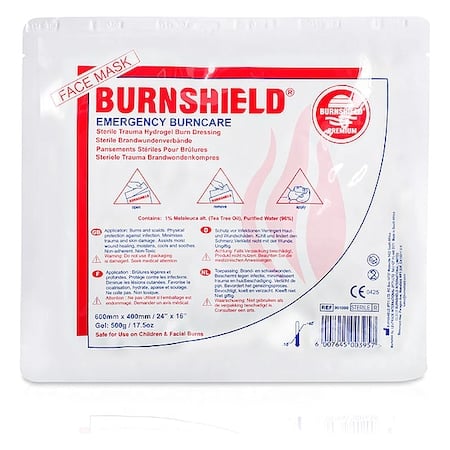Example of GoVets Burnshield brand
