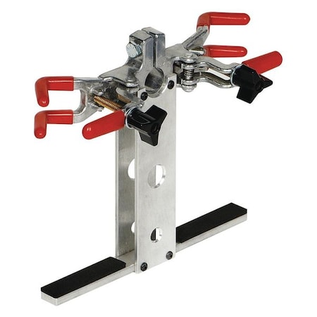 Volumetric Clamp, Aluminum, 3/4 in. dia. MPN:075-777-18-00