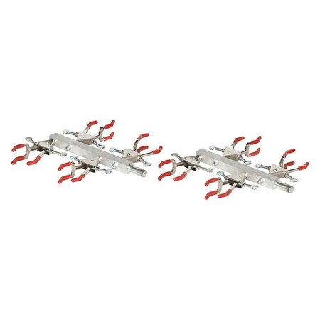 Multi Clamp, Aluminum, 3/4 in. dia. MPN:075-783-08-00