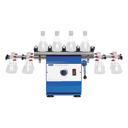 Shaker, Wrist Action, 0-385 rpm, 20x18x19