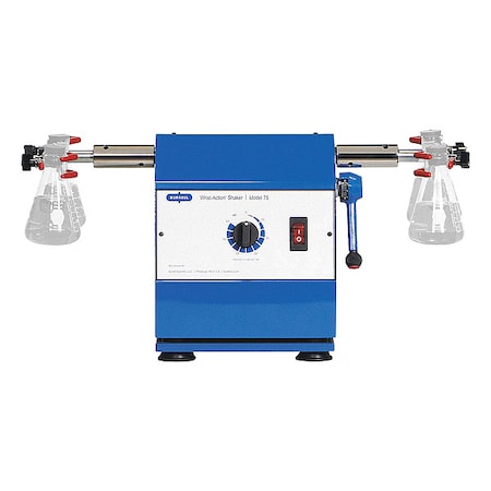 Shaker, Wrist Action, 0-385 rpm, 20x18x19