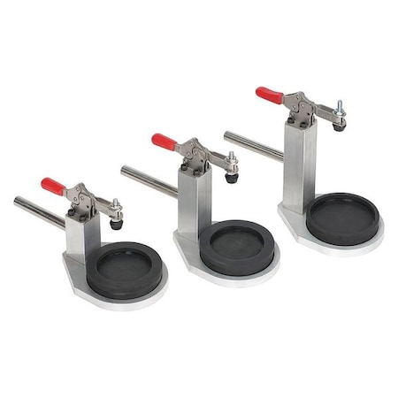 Bottle Clamp, Aluminum, 3/4 in. dia. MPN:075-777-20-00