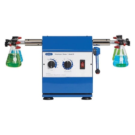 Shaker, Wrist Action, 0-450 rpm, 20x18x19