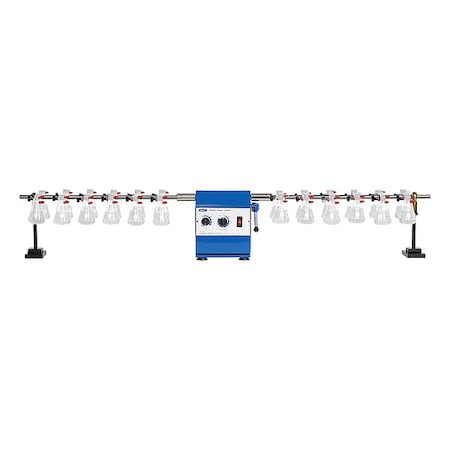 Shaker, Variable, 220V, 3.0A, 74 lb. MPN:075-795-24-36