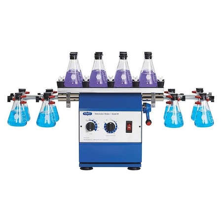 Shaker, Variable, 115V, 3.0A, 70 lb. MPN:075-795-58-19