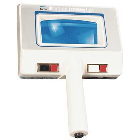 Exam Light, UV, 6-45/64in.L x 5-39/64in.W MPN:UV503