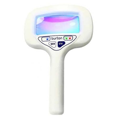 White Magnifier, 95CRI, 3800K, LED MPN:UV604LED-INT