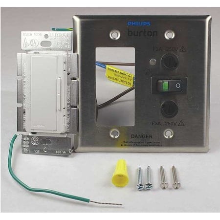 Dimmer Switch, For AIM-00 Surgical Light MPN:6000042