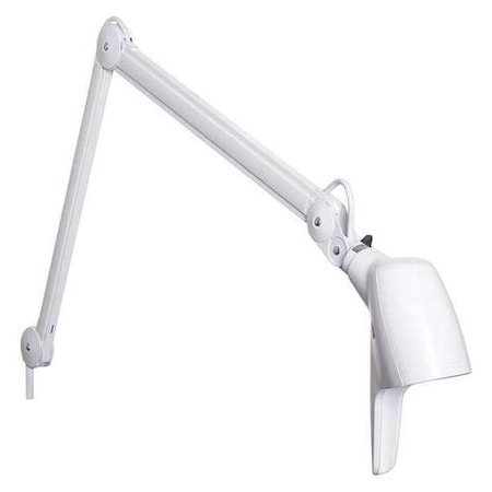 Task Light, Clamp-On Task Light, LED, 9W MPN:CARLT