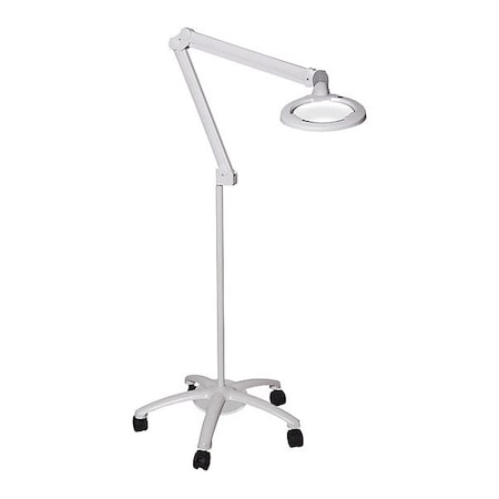 Magnifier, 10W LED, 90CRI, Floor Stand MPN:EMLFL