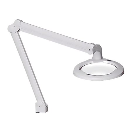 Magnifier, 10W LED, 90CRI, Table Mount MPN:EMLT