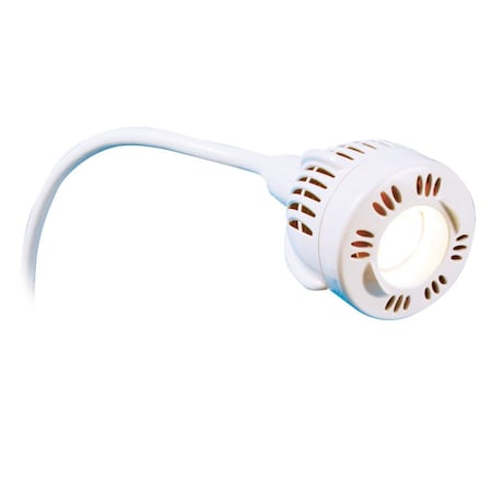 LED Task Light, 7 W, Floor Stand MPN:LE50FL