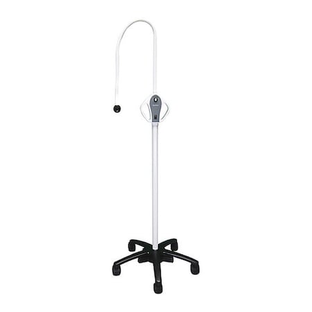 Exam Light, 6W LED, 90CRI, Floor Stand, 120V MPN:SBL-FL