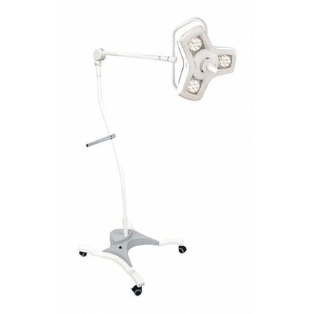 Floor Stand, Nema 5-15P Examination MPN:ALED070FL