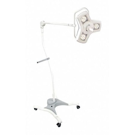 Floor Stand, Nema 5-15P Examination MPN:ALED100FL