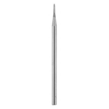 Carbide Burs, Cone Square, No 17U MPN:126-1705