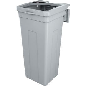 Busch Systems® Rise Single Waste Container 13-11/16