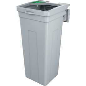 Busch Systems® Rise Organics Single Waste Container 13-11/16