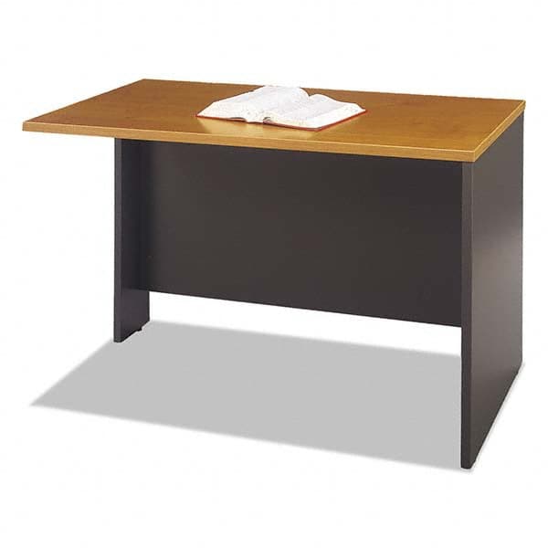 Desk: Laminate Over Wood, Cherry MPN:BSHWC72424
