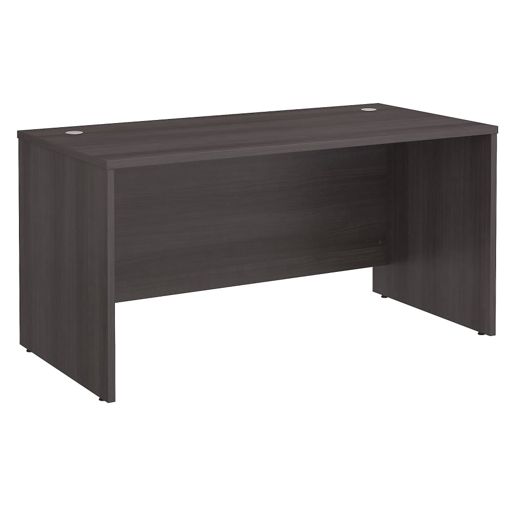 Bush Business Furniture Studio C 60inW Office Computer Desk, Storm Gray, Standard Delivery MPN:SCD260SG