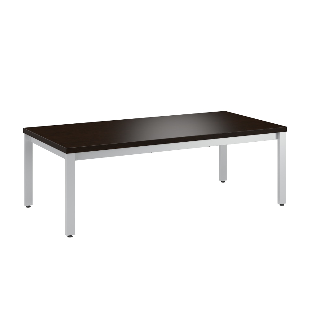 Bush Business Furniture Arrive Waiting Room Coffee Table, Mocha Cherry, Standard Delivery MPN:AVT148MR