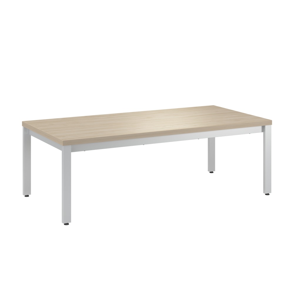 Bush Business Furniture Arrive Waiting Room Coffee Table, Natural Elm, Standard Delivery MPN:AVT148NE