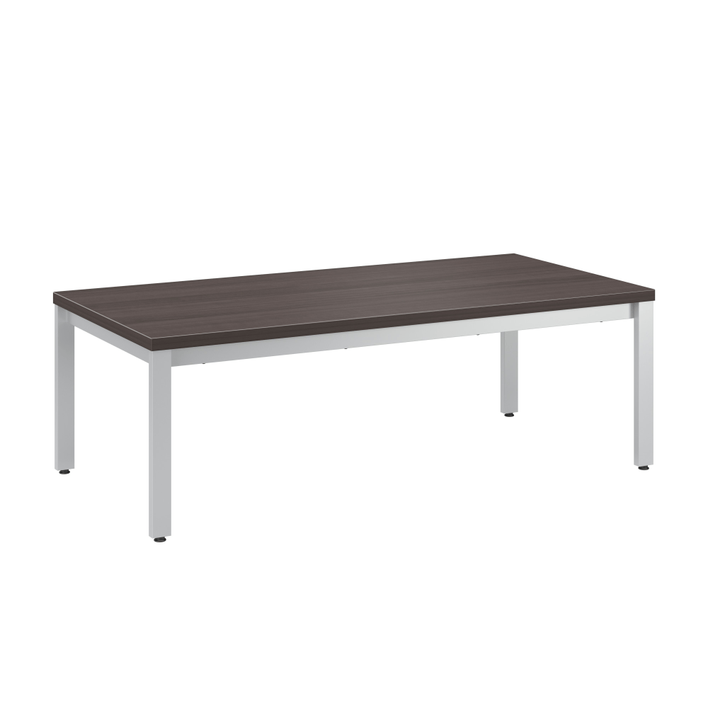 Bush Business Furniture Arrive Waiting Room Coffee Table, Storm Gray, Standard Delivery MPN:AVT148SG