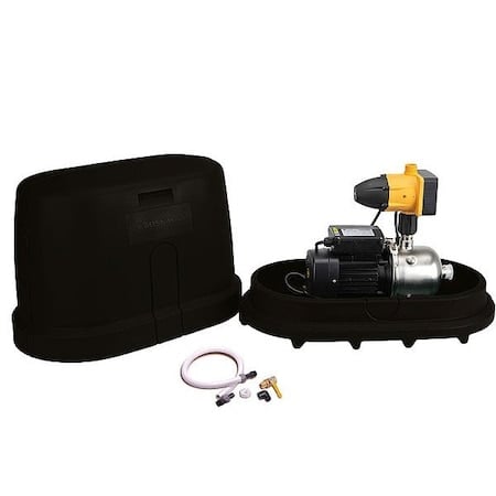 Harvesting Pump Kit, w/Enclosure, 115V MPN:BPK1225C0P1A01