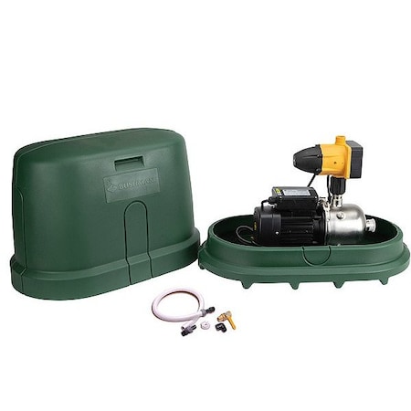 Harvesting Pump Kit, w/Enclosure, 115V MPN:BPK1225C3P1A01