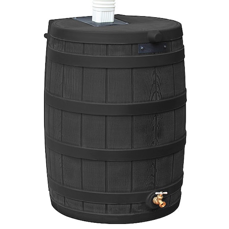 Rain Barrel MPN:RW50-BLK