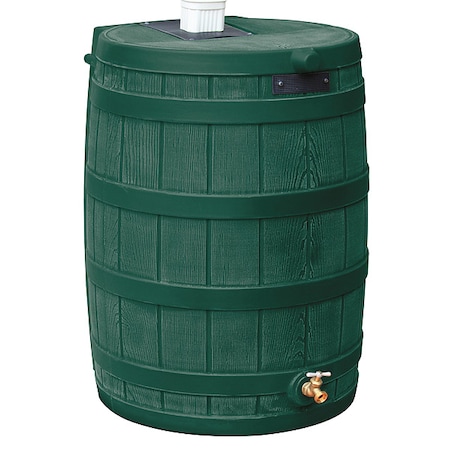 Rain Barrel MPN:RW50-GRN