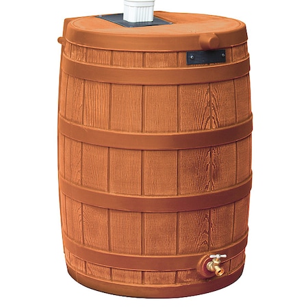 Rain Barrel MPN:RW50-TC