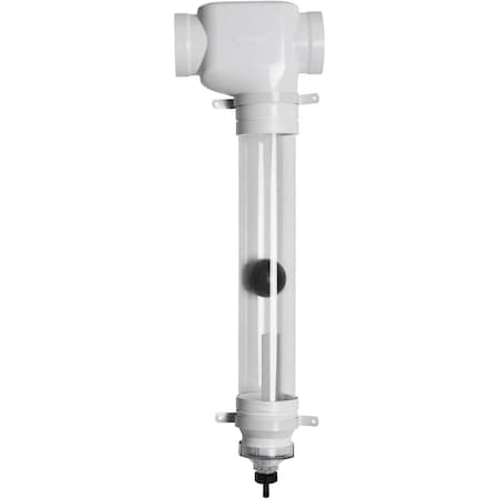 First Flush Diverter, 5 1/2 in L, Plastic MPN:WDDS98